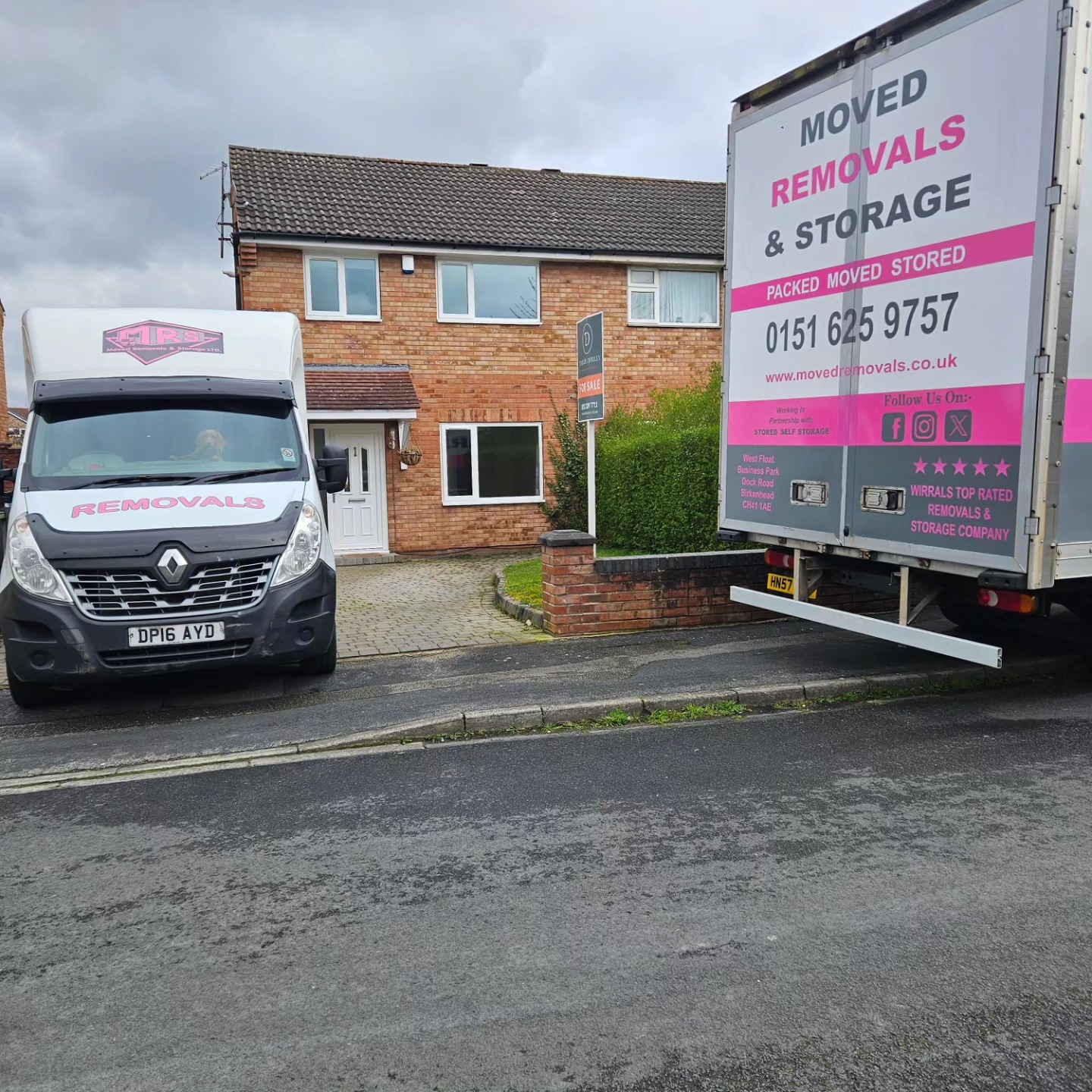moved removals removals services wirral merseyside 4
